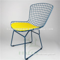 Bertoia arm chair/metal chair/wire chair